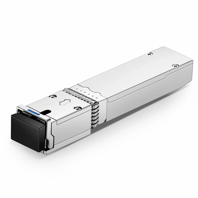 HW Compatible XG-PON&GPON Combo OLT SFP+ 1577nm-TX/1270nm-RX and 1490nm-TX/1310nm-RX Class D 20km DOM Simplex SC/UPC SMF Optical Transceiver Module