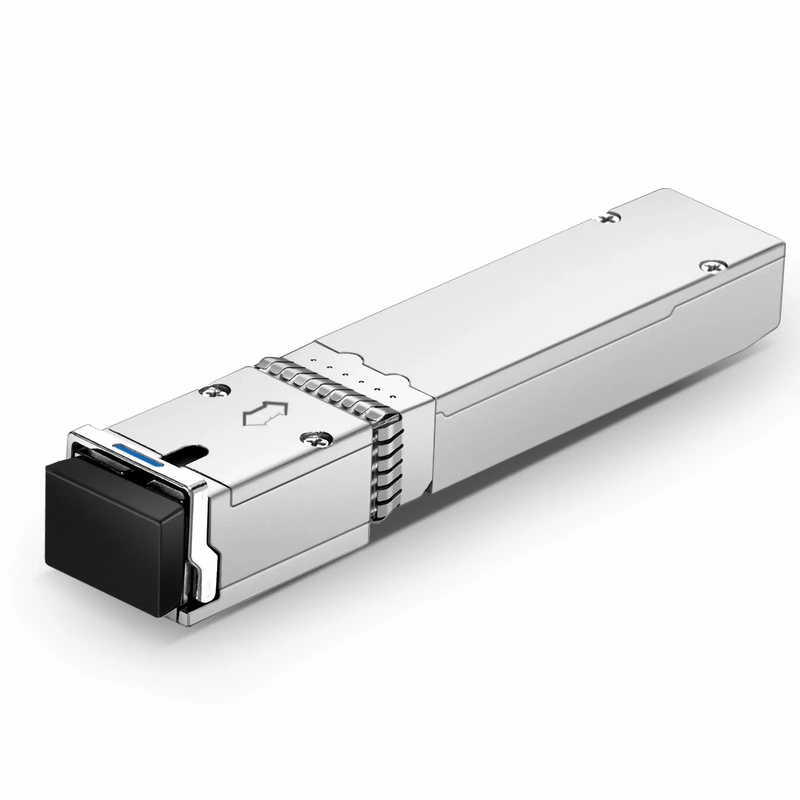 HW Compatible XG-PON&GPON Combo OLT SFP+ 1577nm-TX/1270nm-RX and 1490nm-TX/1310nm-RX Class B+ 20km DOM Simplex SC/UPC SMF Optical Transceiver Module (Industrial)
