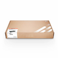 FMU 2-Slot 1U 19" Rack Chassis Unloaded, Holds up to 2 Units FMU Plug-in Module