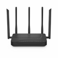ONU1930-4G-W, XGPON HGU ONU with 1 x PON, 4 x GE, 1 x USB, and 5 x External Dual Band Antennas (3000M WiFi 4/5/6)