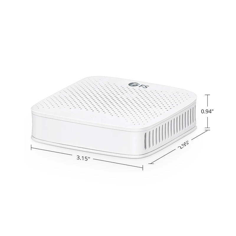 ONU1710-1G, XPON (GPON + EPON) ONU with 1 x PON, 1 x GE