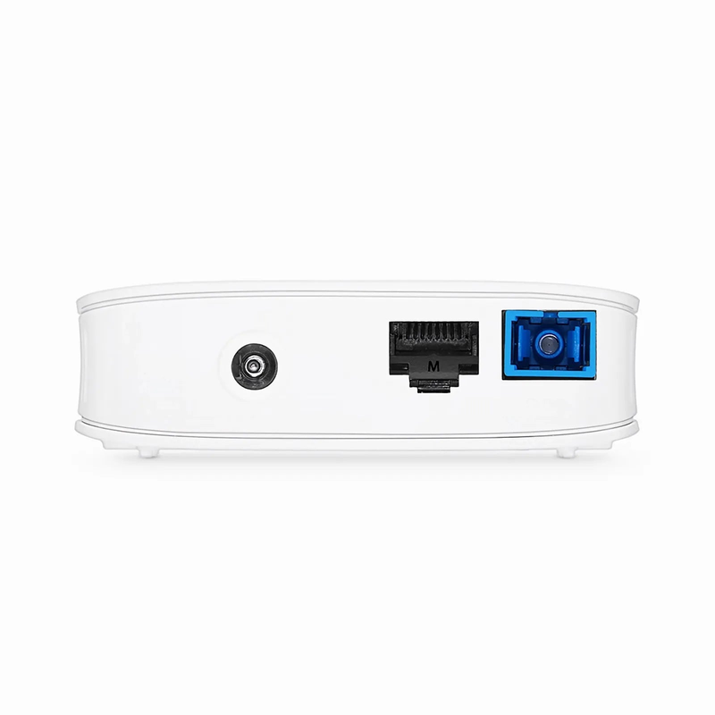 ONU1710-1G, XPON (GPON + EPON) ONU with 1 x PON, 1 x GE