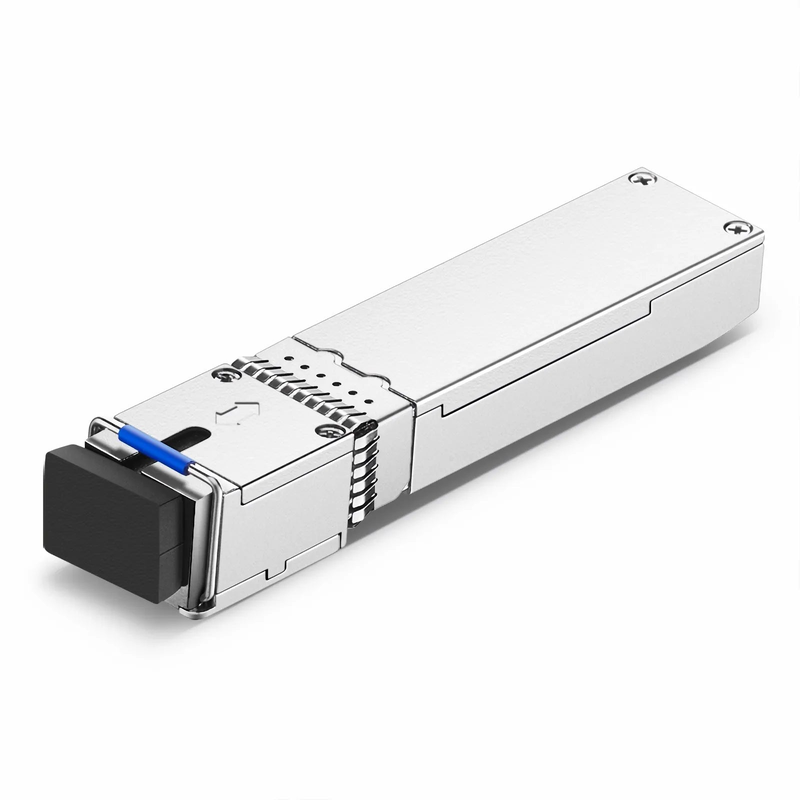 NOKIA Compatible XGSPON OLT SFP+ 1577nm-TX/1270nm-RX 9.953G-TX/9.953G-RX Class E2 20km DOM Simplex SC/UPC SMF Optical Transceiver Module