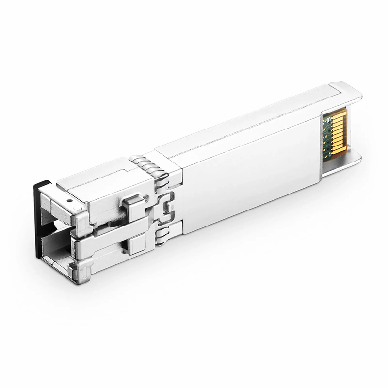GPON OLT SFP 1490nm-TX/1310nm-RX 2.488G-TX/1.244G-RX Class C+ 20km DOM Simplex SC/UPC SMF Optical Transceiver Module