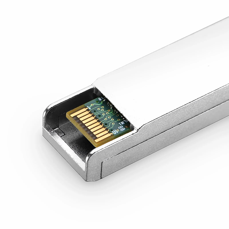 GPON OLT SFP 1490nm-TX/1310nm-RX 2.488G-TX/1.244G-RX Class C+ 20km DOM Simplex SC/UPC SMF Optical Transceiver Module