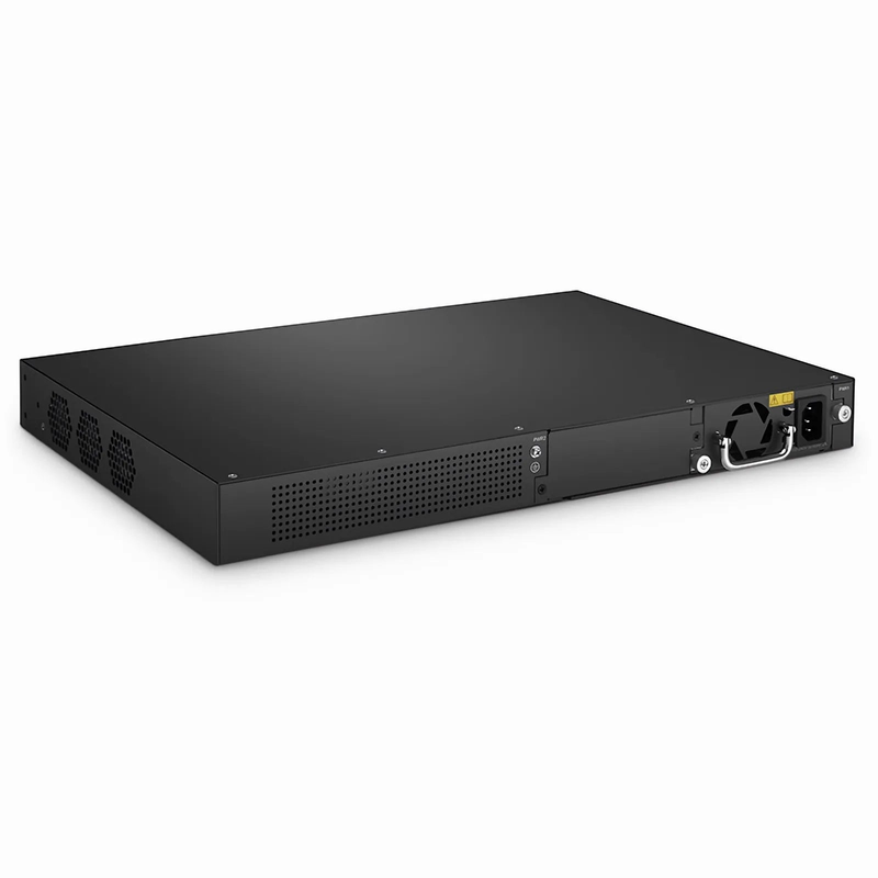 OLT3610-08GP4S, Layer 3 Feature 8-Port GPON OLT with 4 Ã— RJ45/SFP Combo, 4 Ã— 1G SFP and 4 Ã— 10G SFP+ Uplink Ports, AC Power Supply, Broadcom Chip