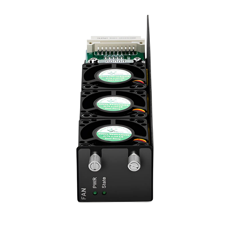 Customized Cooling Fan Module Tailored for FMT 1U/2U/4U Managed Chassis