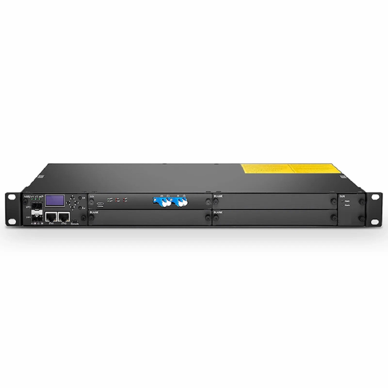 FS-SOA, Customized 1310nm Semiconductor Optical Amplifier (SOA) for FMT Managed Chassis
