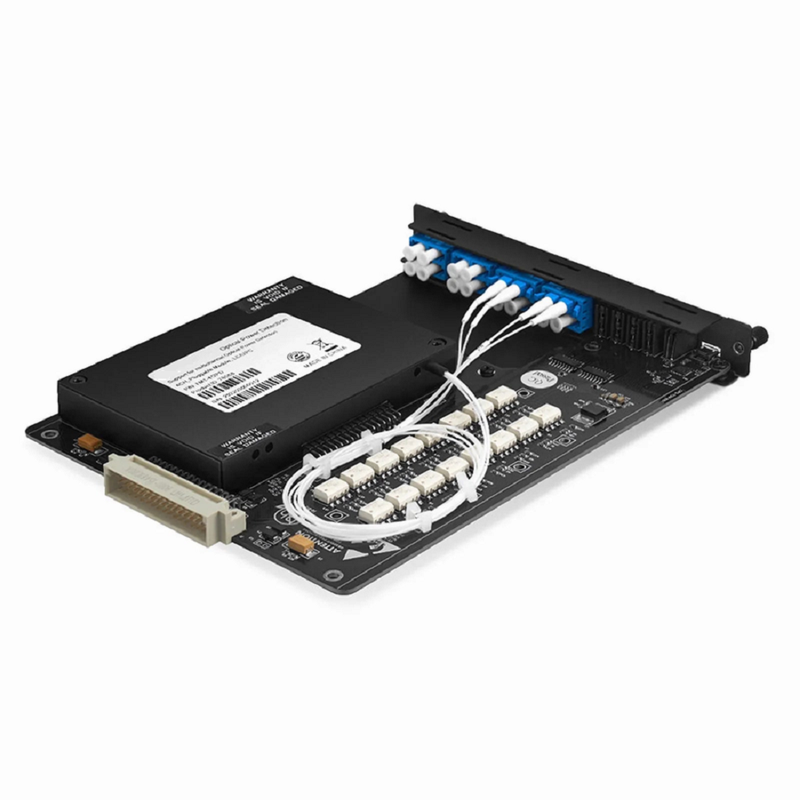 FMT-4OPD, 4 Channels 1550nm Optical Power Detection OPD (AIU) for FMT Managed Chassis