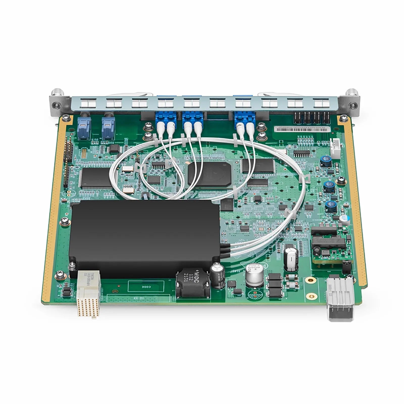 MS8100 OLP27, 1 + 1 Optical Line Protection Switch (OLP)