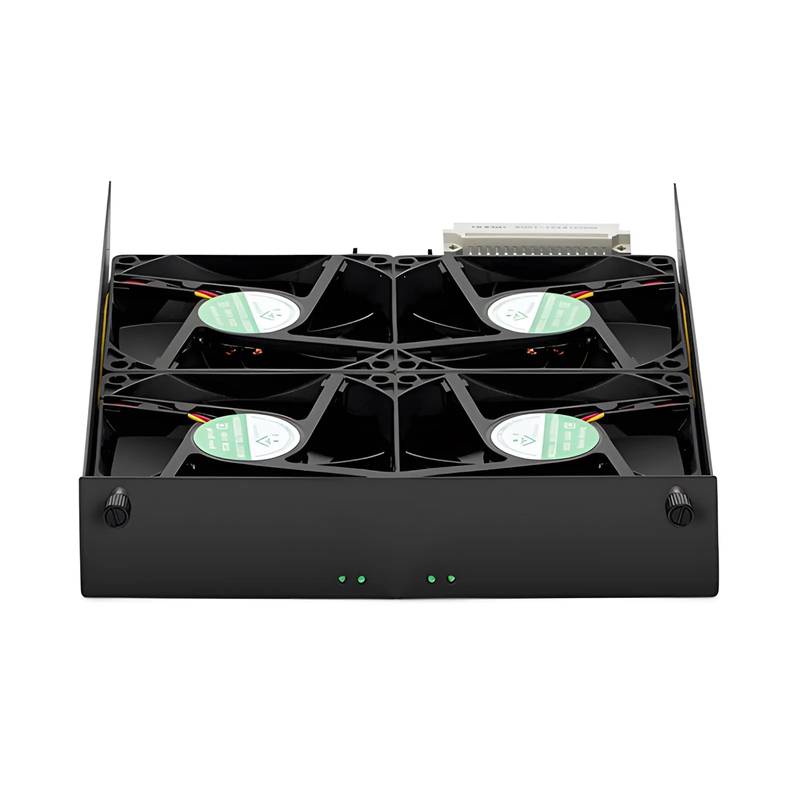 Customized Cooling Fan Module Tailored for FMT 1U/2U/4U Managed Chassis