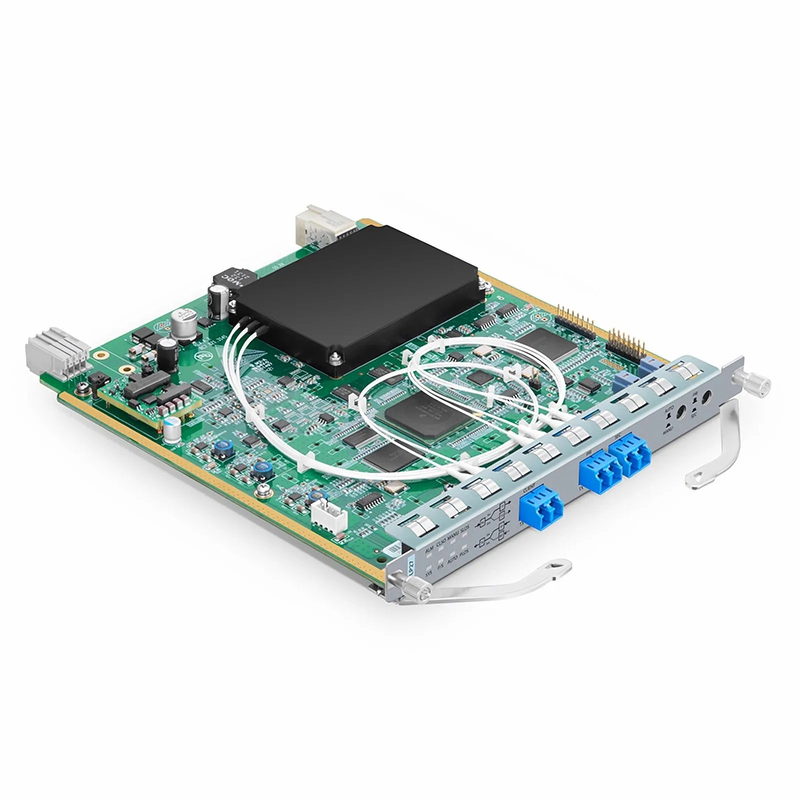 MS8100 OLP27, 1 + 1 Optical Line Protection Switch (OLP)