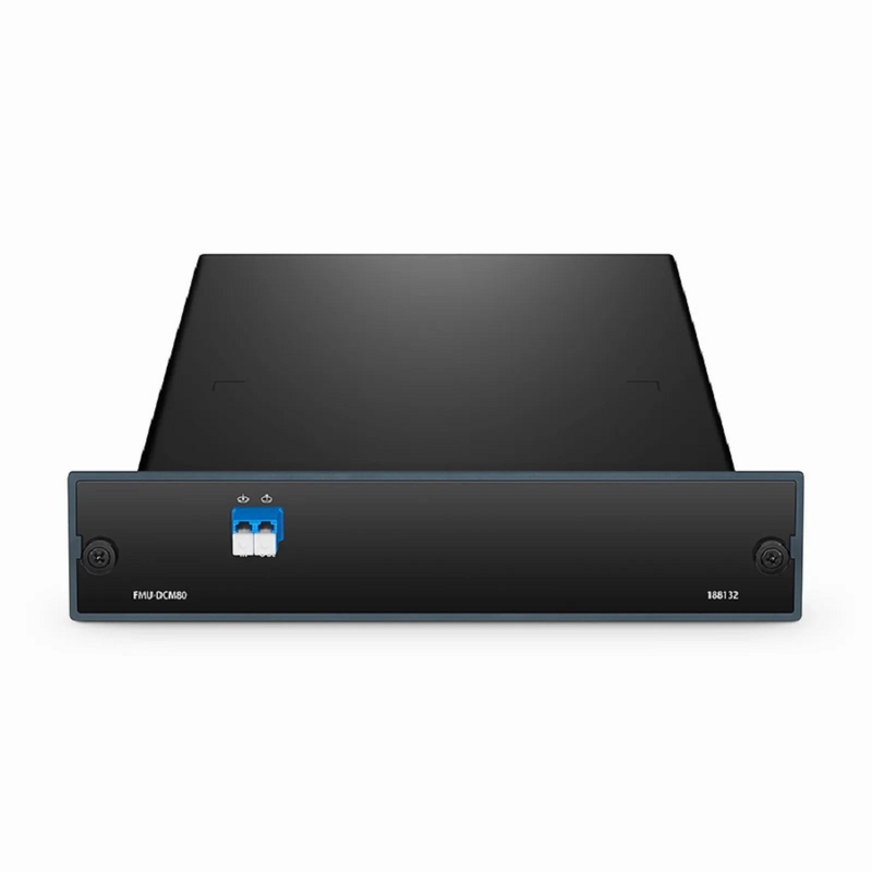 FMU-DCM80, 80KM DCF-based Passive Dispersion Compensation Module, LC/UPC