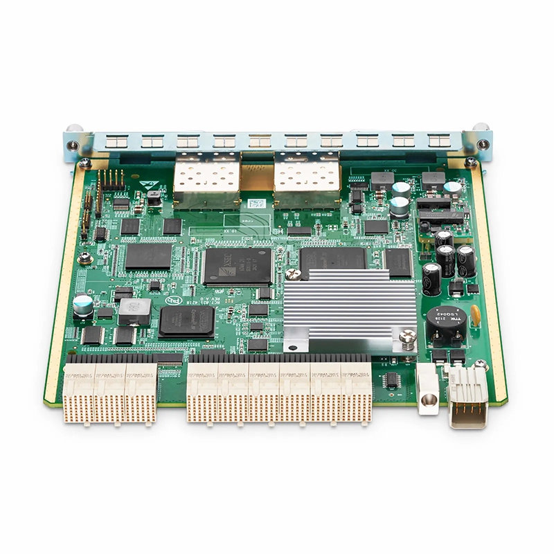 MS8100 SH4, 4 x SFP, SDH Cross Connection and Aggregation Card, Combines with SGH8/NXU/TN4 for Transponder/Muxponder Functionality