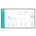 AmpCon-T Management System for FS OTN/WDM Devices, Includes Visual Monitoring, Centralized Management and Intelligent Analysis