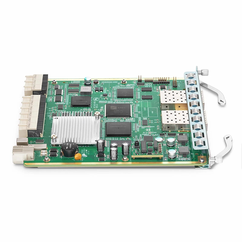 MS8100 SH4, 4 x SFP, SDH Cross Connection and Aggregation Card, Combines with SGH8/NXU/TN4 for Transponder/Muxponder Functionality