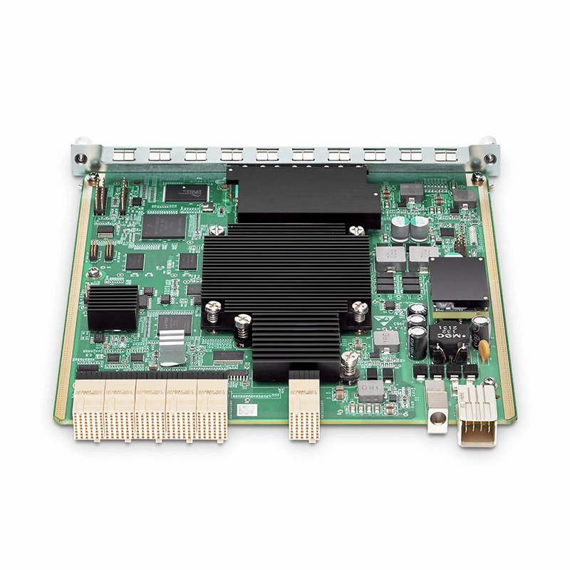 MS8100 TN4, 4 x SFP+, 4-way OTU2 Hybrid Line Board, Combines with SGH8/NXU/SH4 for Transponder/Muxponder Functionality