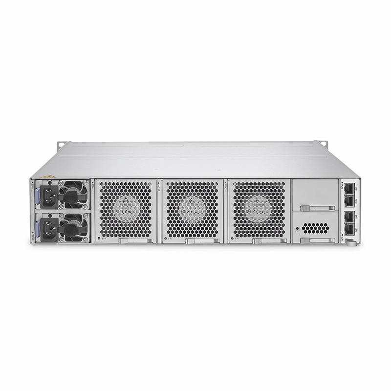 D7000-CH2U, 8 Slots 2U Unloaded Chassis, Support Single-wavelength 200G/400G, Up to 3.2Tbps Capacity, Redundant AC PSUs, Support AmpCon-T/WebGUI Network Management
