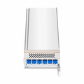 D7000 OPB2-I, 1+1 Optical Protection Switch for D7000 Managed Chassis, with Built in 2 Protection Groups