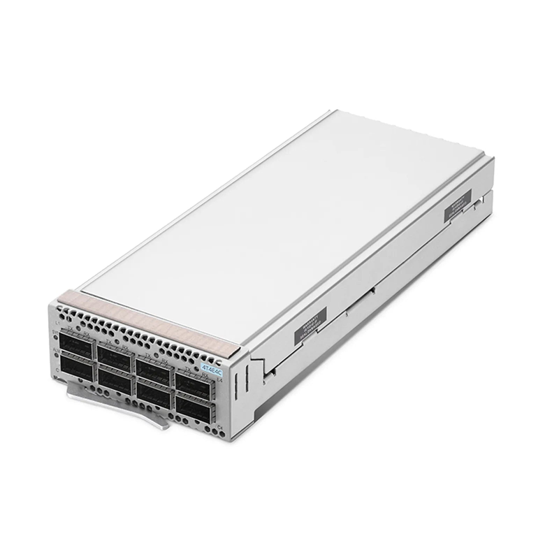 D6000 4T4E4C, 4 x 400G QSFP-DD Transponder for D6000-CH1U Managed Chassis