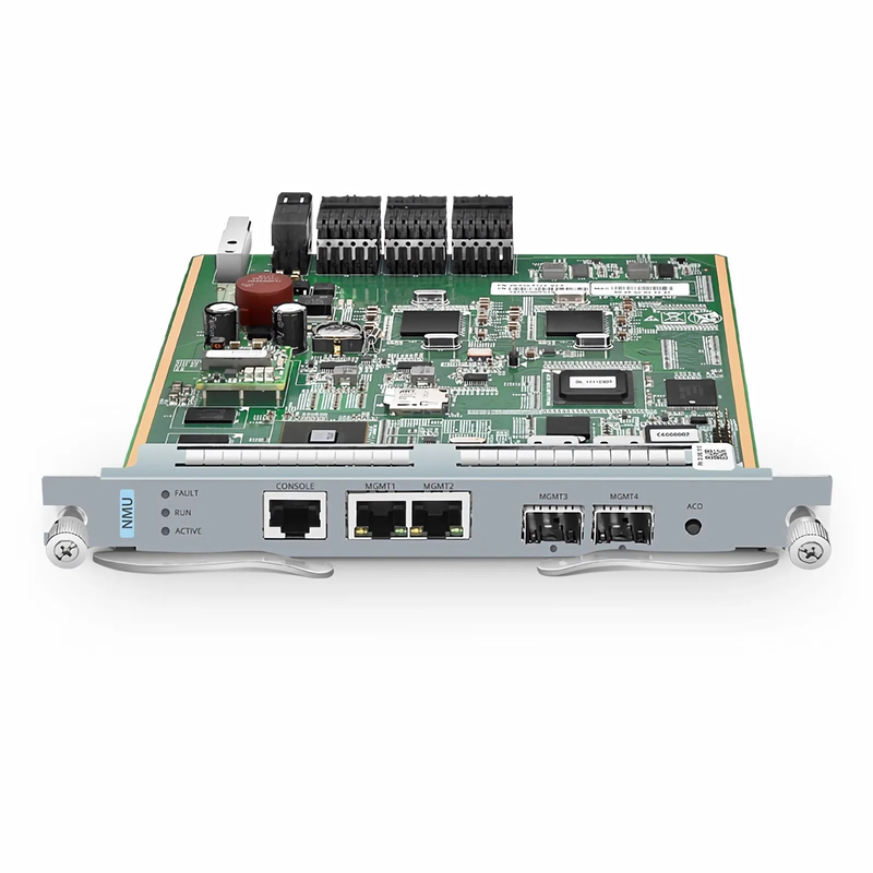 M6500-5UNMU, Network Management Unit for M6500 5U Managed Chassis