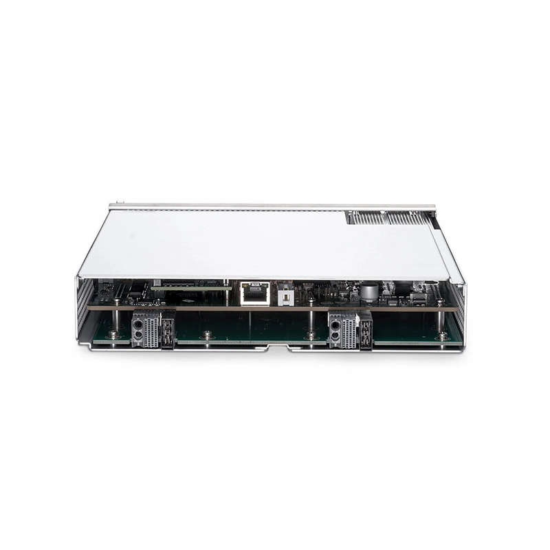D7000 20MC2, 20 x 10G SFP+ to 1 x 200G CFP2 OTN Muxponder for D7000 Managed Chassis