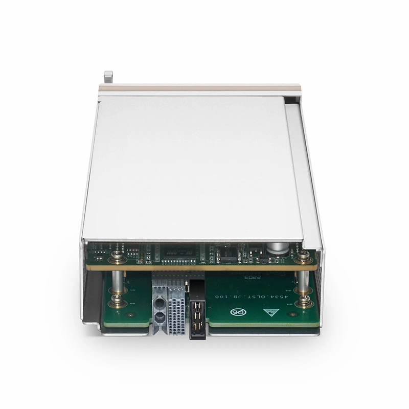D7000 2MC2, 2 x 100G QSFP28 to 1 x 200G CFP2 OTN Muxponder for D7000 Managed Chassis