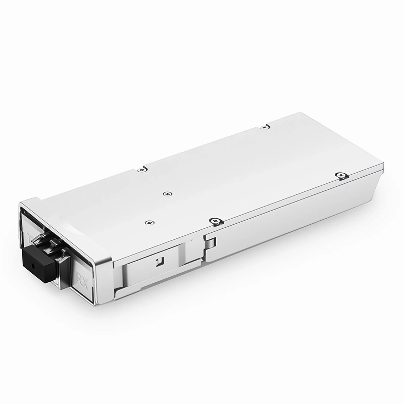 Generic Compatible CFP2 DCO 200G DWDM Tunable Coherent 80km DOM Duplex LC SMF Optical Transceiver Module, Used with D710 Series