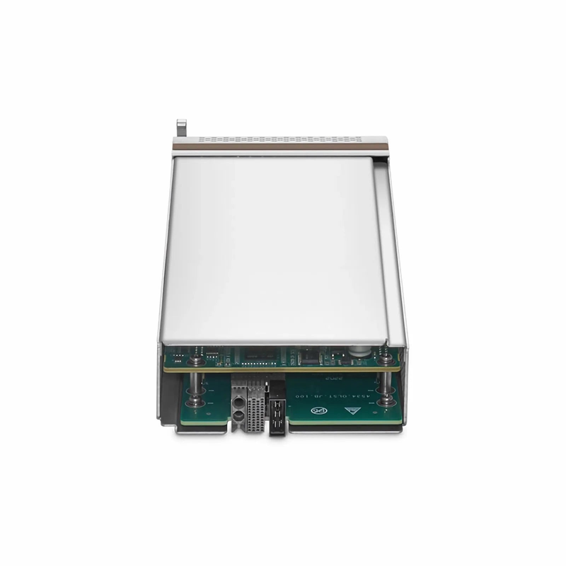 D7000 4MC4, 1 x 400G QSFP-DD or 4 x 100G QSFP28 to 1 x 400G CFP2 OTN Muxponder for D7000 Managed Chassis