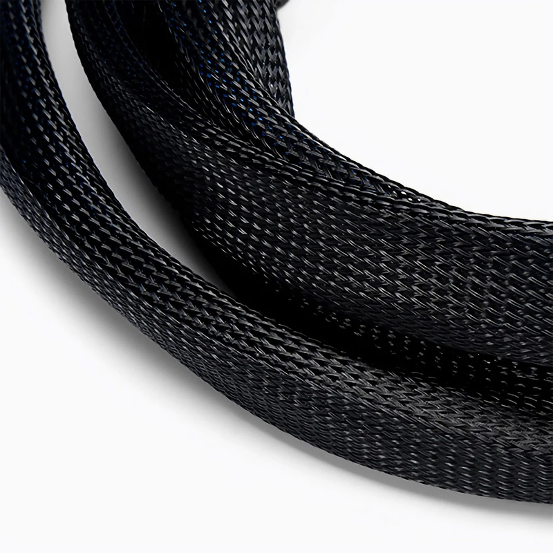 99ft (30m) 6 Plug to 6 Plug Cat6 Unshielded (UTP) PVC CMR Blue Pre-Terminated Copper Trunk Cable