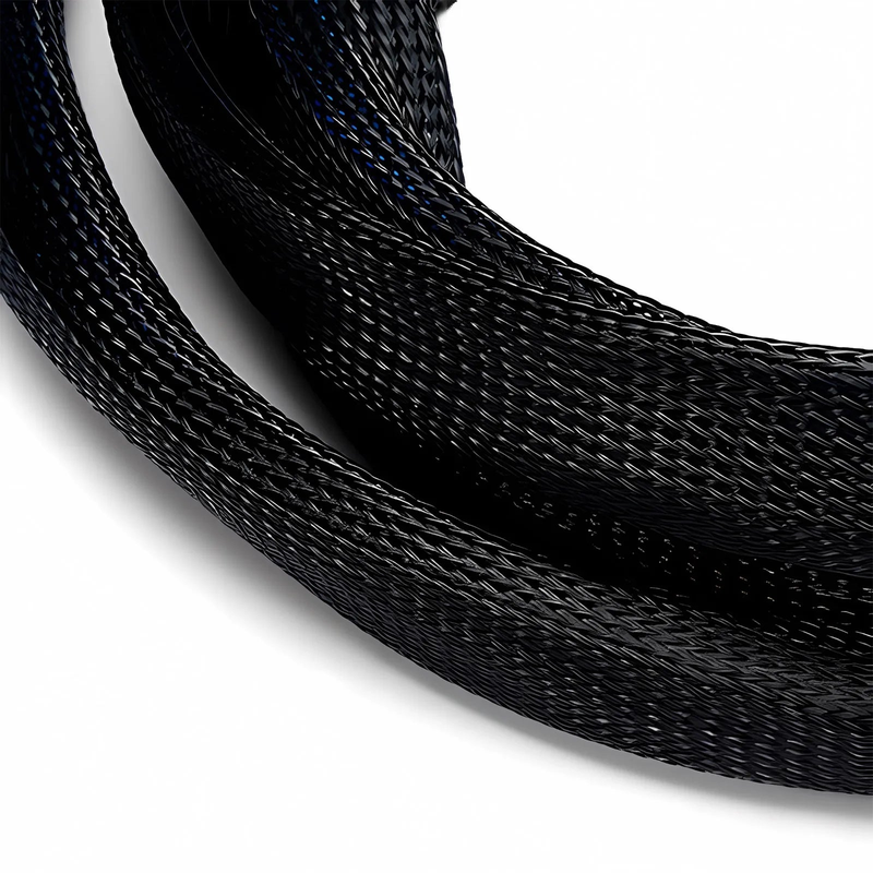16ft (4.9m) 6 Plug to 6 Plug Cat6 Unshielded (UTP) PVC CMR Blue Pre-Terminated Copper Trunk Cable
