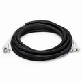 99ft (30m) 6 Plug to 6 Plug Cat6a Shielded (S/FTP) PVC CMR Pre-Terminated Copper Trunk Cable
