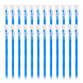 12ft (3.7m) Cat6 Snagless Unshielded (U/UTP) PVC CM Ethernet Network Patch Cable, Blue, (24pcs/pack)