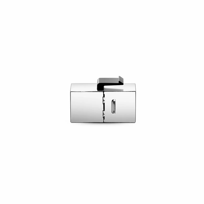 Cat6 Keystone RJ45 Coupler, Shielded, Silver, 12-Pack