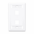 2-Port, Label PocketsFlat