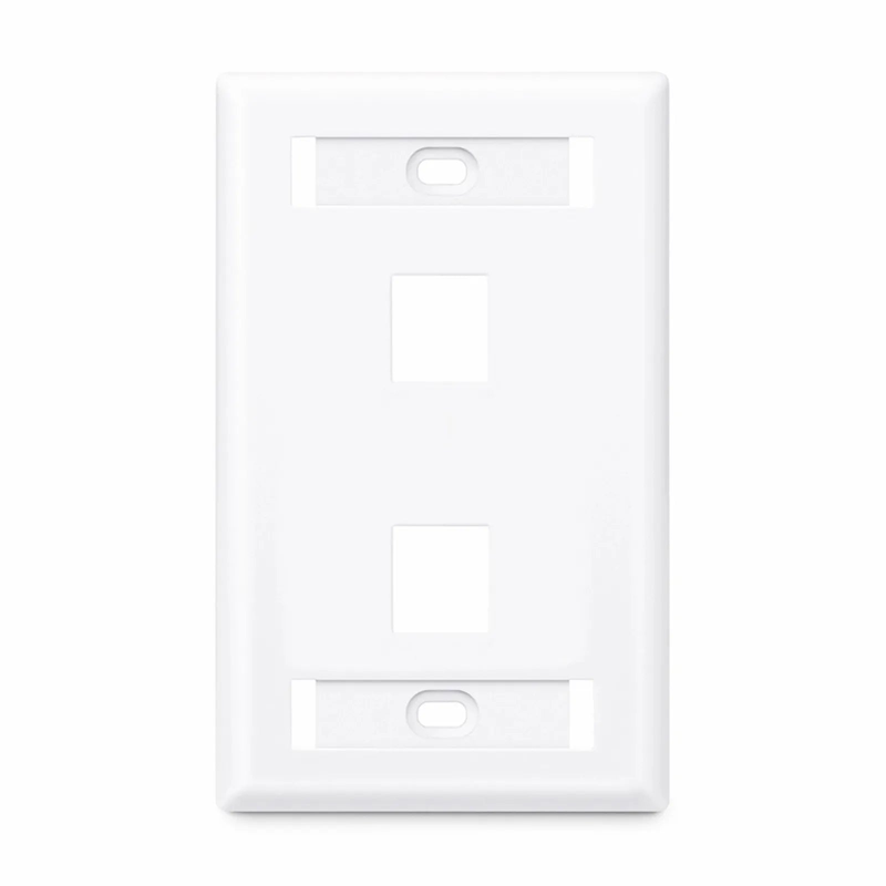 2-Port, Label PocketsFlat