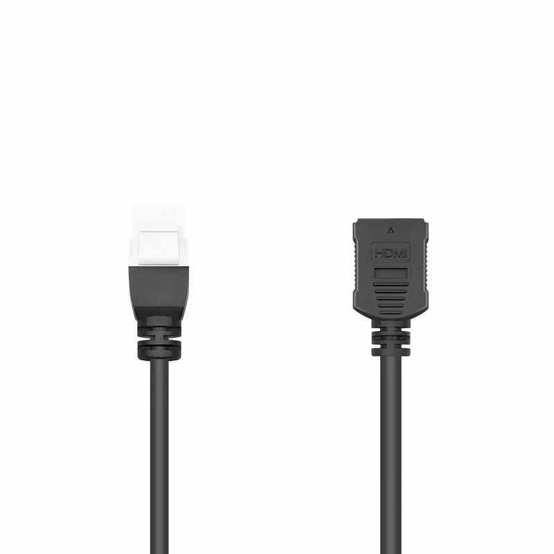 HDMI SyncEase Extension Adapter Cable, White