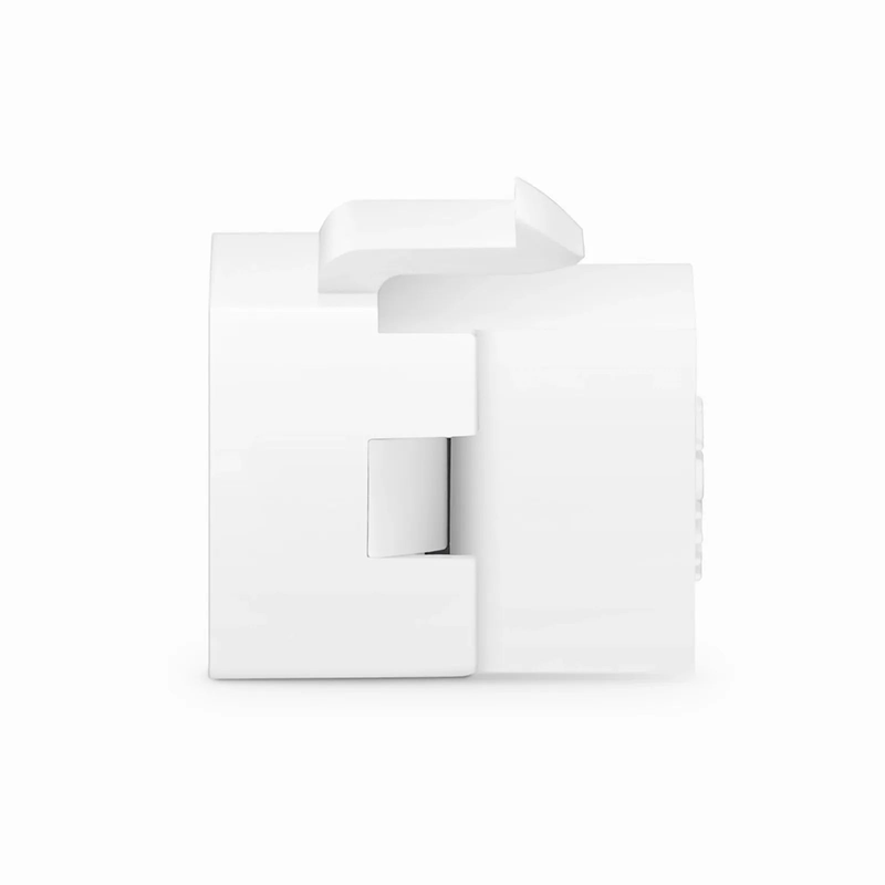 HDMI Feedthrough SyncEase Connector, White Housing