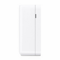 Surface Mount Box, 2 Ports, Unloaded, White