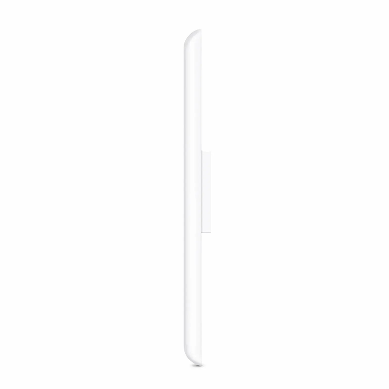 Single Gang Keystone Faceplate, Computer and Telephone Identification Icons, 1 Port, White, 4.49'' x 2.76''