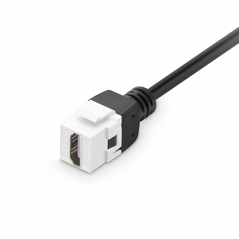 HDMI SyncEase Extension Adapter Cable, White