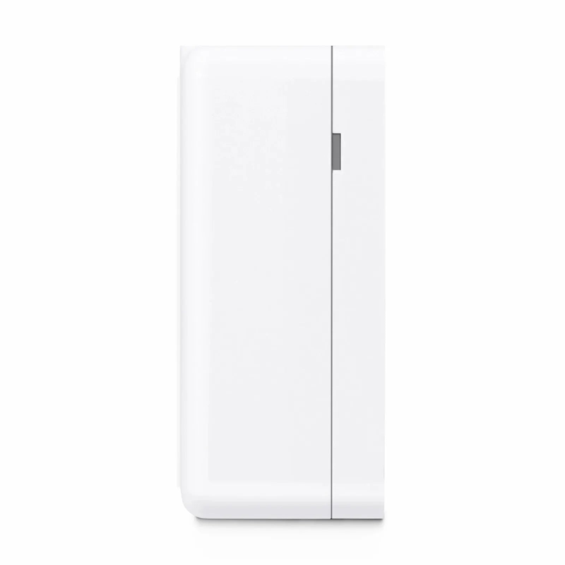 Surface Mount Box, 1 Port, Unloaded, White