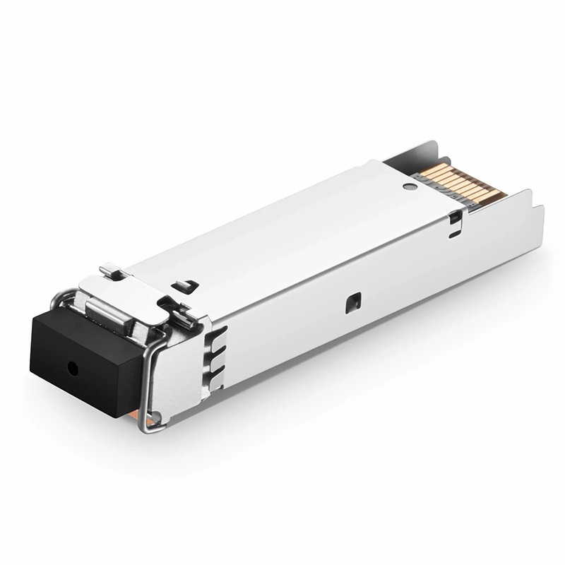 Cisco CWDM-SFP-1370-20 Compatible SFP 1000BASE-CWDM 1370nm 20km DOM Duplex LC/UPC SMF Optical Transceiver Module for Transmission