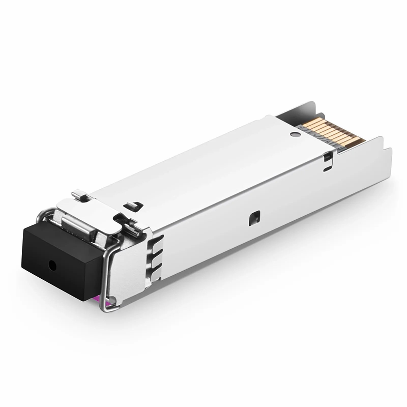 Cisco CWDM-SFP-1350-20 Compatible SFP 1000BASE-CWDM 1350nm 20km DOM Duplex LC/UPC SMF Optical Transceiver Module for Transmission