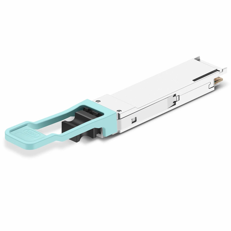 Cisco Compatible QSFP28 100G OWDM 1304.58nm 40km DOM Duplex LC/UPC SMF Optical Transceiver Module for Transmission