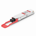 Cisco Compatible QSFP28 100G OWDM 1302.31nm 40km DOM Duplex LC/UPC SMF Optical Transceiver Module for Transmission