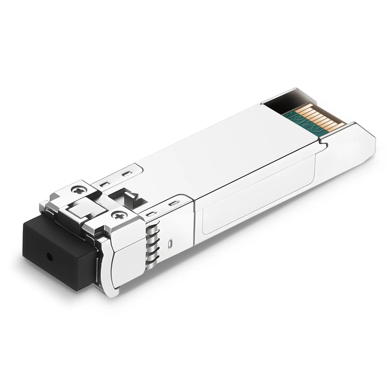 Cisco C17 DWDM-SFP10G-63.86 Compatible SFP+ 10G DWDM 1563.86nm 100GHz 80km DOM Duplex LC/UPC SMF Optical Transceiver Module for Transmission