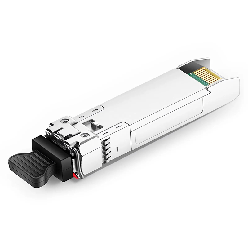 Cisco CWDM-SFP10G-1270-I Compatible SFP+ 10G CWDM 1270nm 40km DOM Duplex LC/UPC SMF Optical Transceiver Module for Transmission (Industrial)
