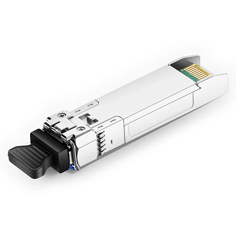 Cisco CWDM-SFP10G-1570-I Compatible SFP+ 10G CWDM 1570nm 40km DOM Duplex LC/UPC SMF Optical Transceiver Module for Transmission (Industrial)