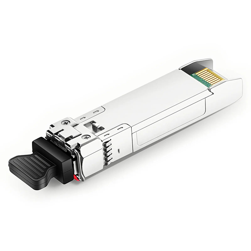 Juniper Networks EX-SFP-10GE-CWE27-I Compatible SFP+ 10G CWDM 1270nm 40km DOM Duplex LC/UPC SMF Optical Transceiver Module for Transmission (Industrial)